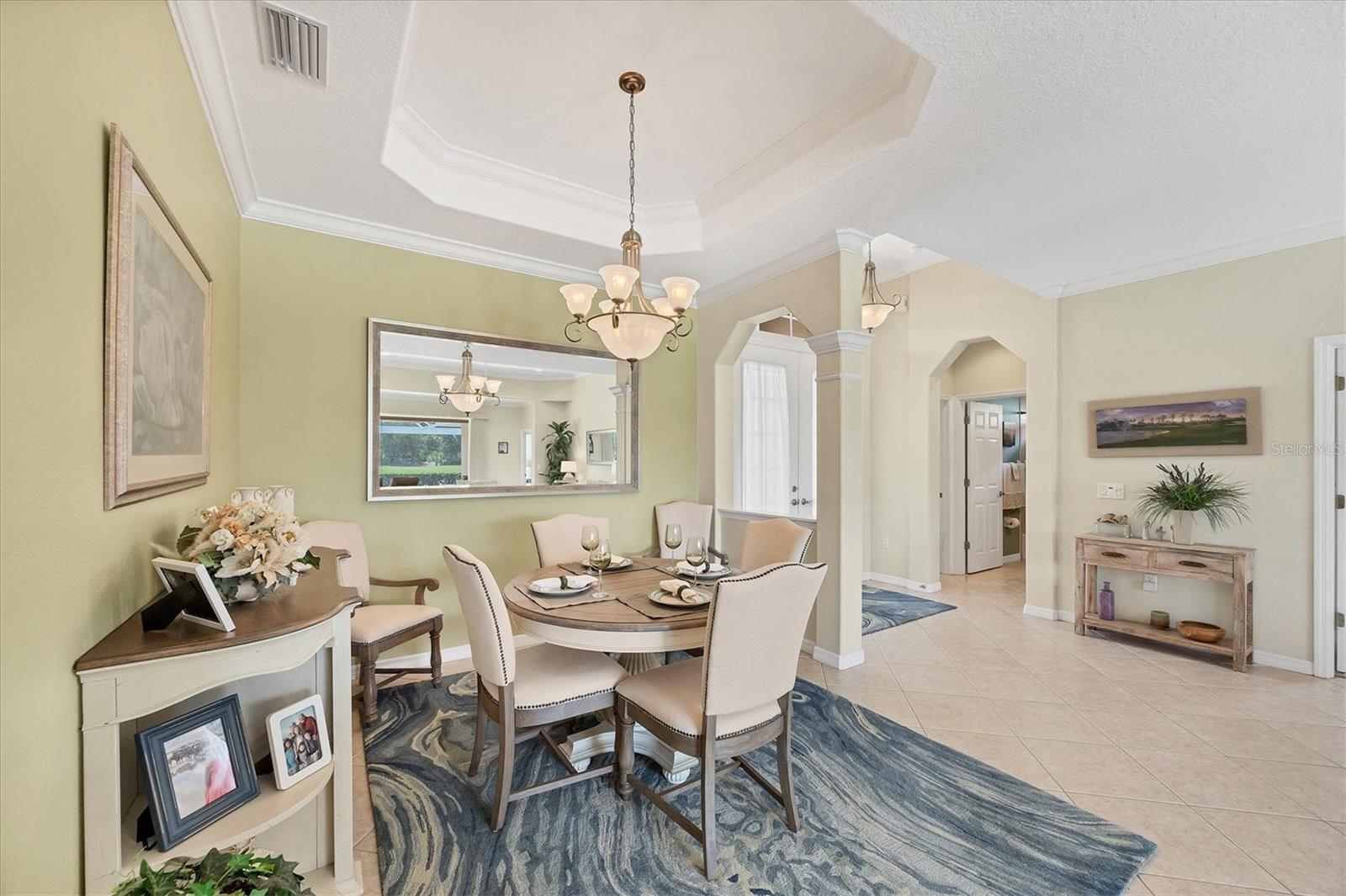 HERON CREEK - Residential