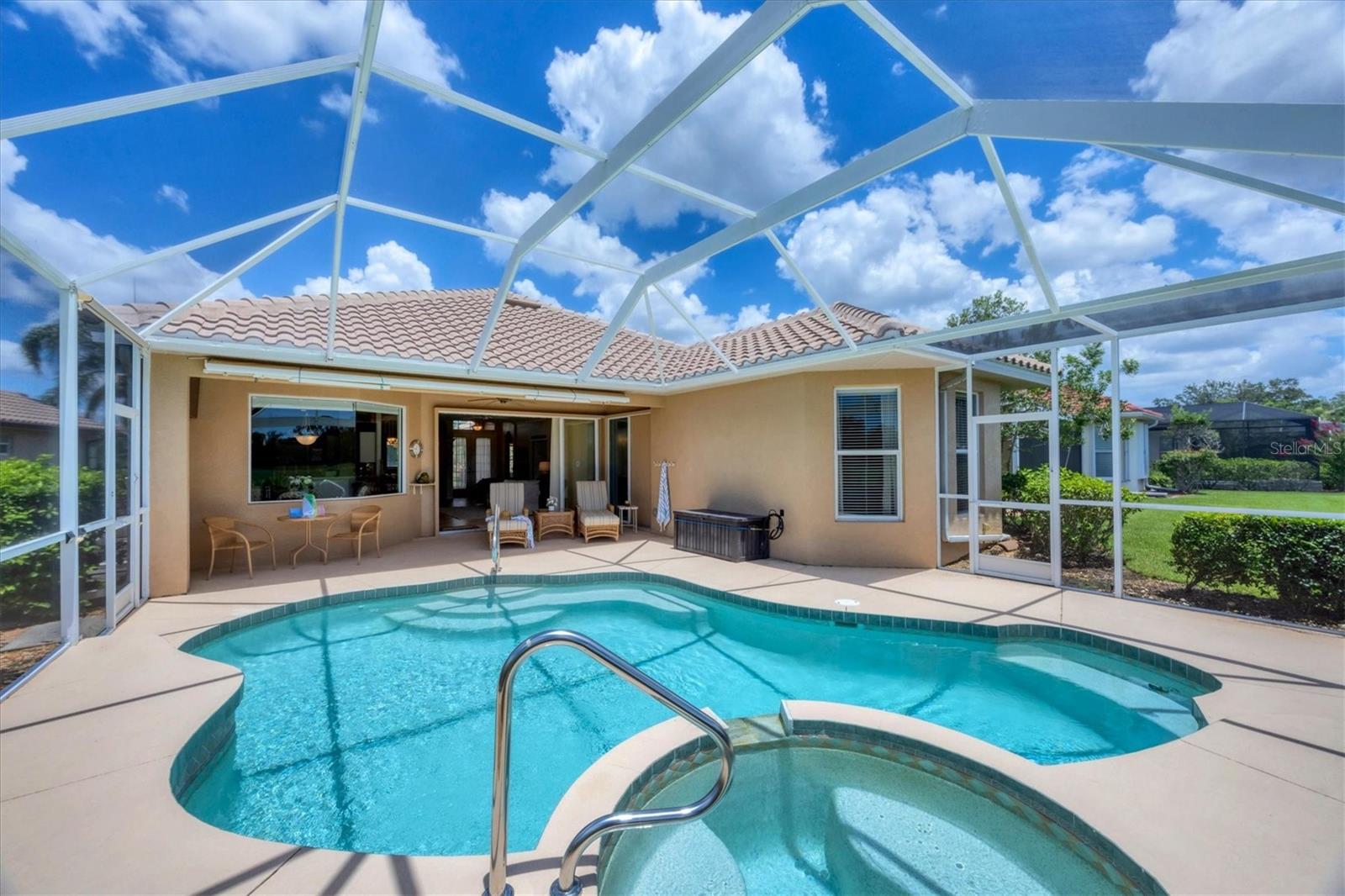 HERON CREEK - Residential