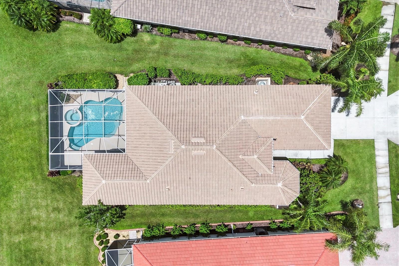 HERON CREEK - Residential