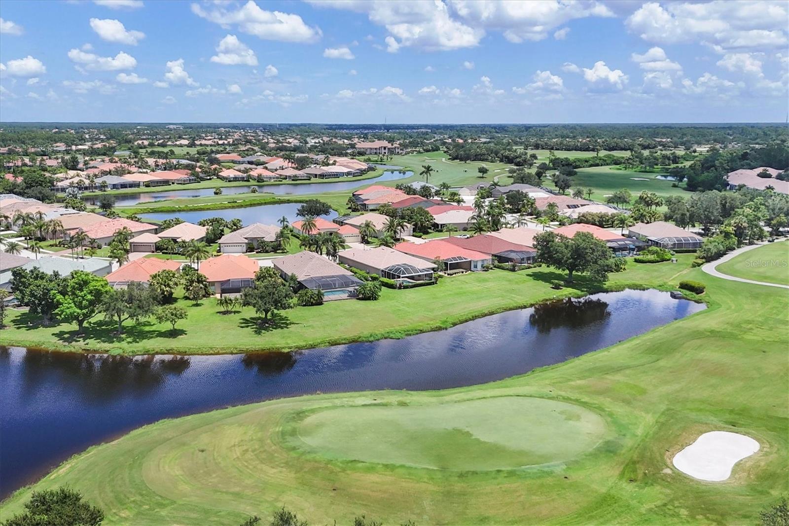 HERON CREEK - Residential