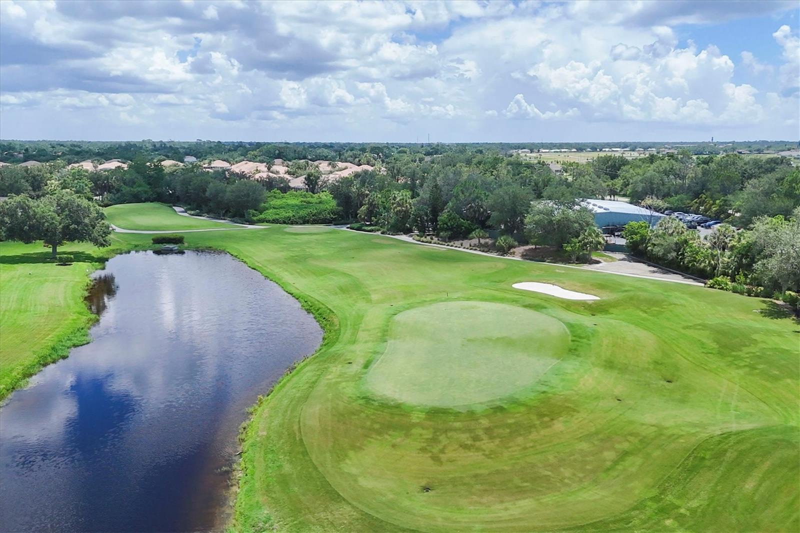 HERON CREEK - Residential