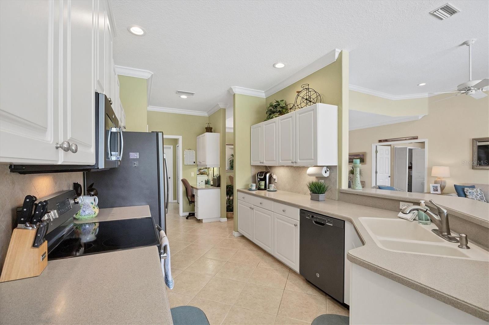 HERON CREEK - Residential