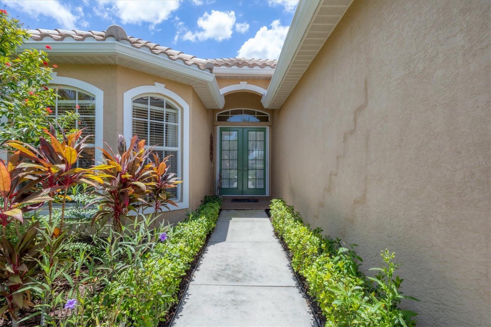 HERON CREEK - Residential