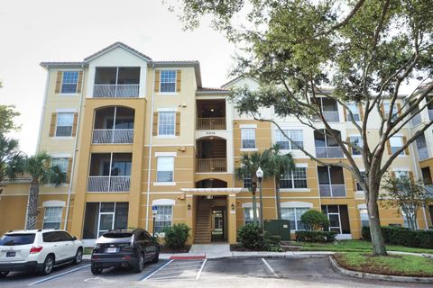 Photo of 3314 Robert Trent Jones Drive #105, Orlando, FL 32835 (MLS # O6343541)