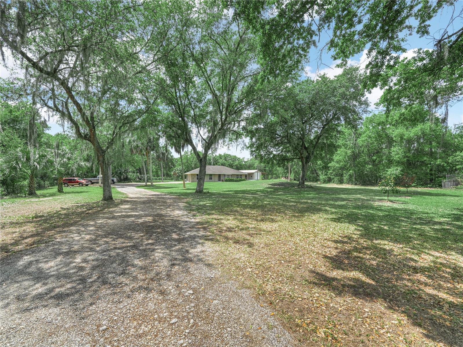 NOT IN SUBDIVISION - Residential