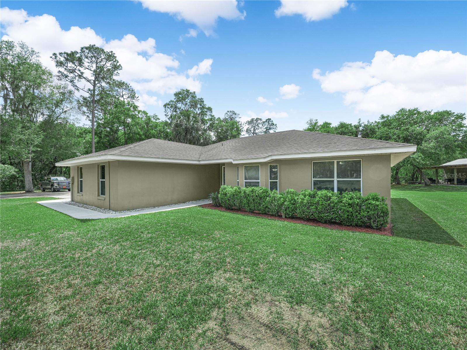 NOT IN SUBDIVISION - Residential