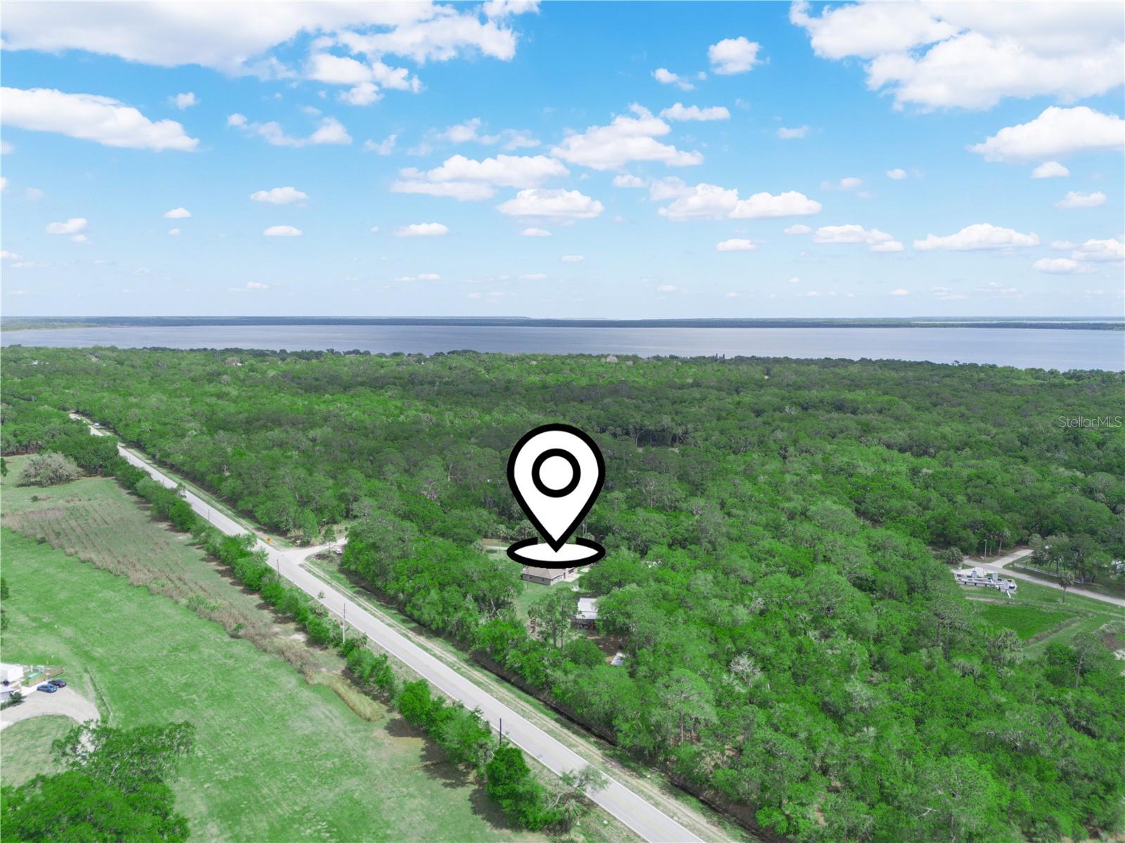 NOT IN SUBDIVISION - Residential