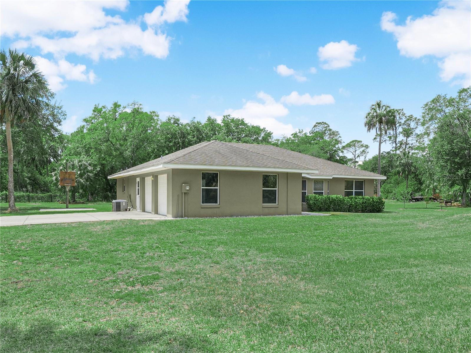 NOT IN SUBDIVISION - Residential
