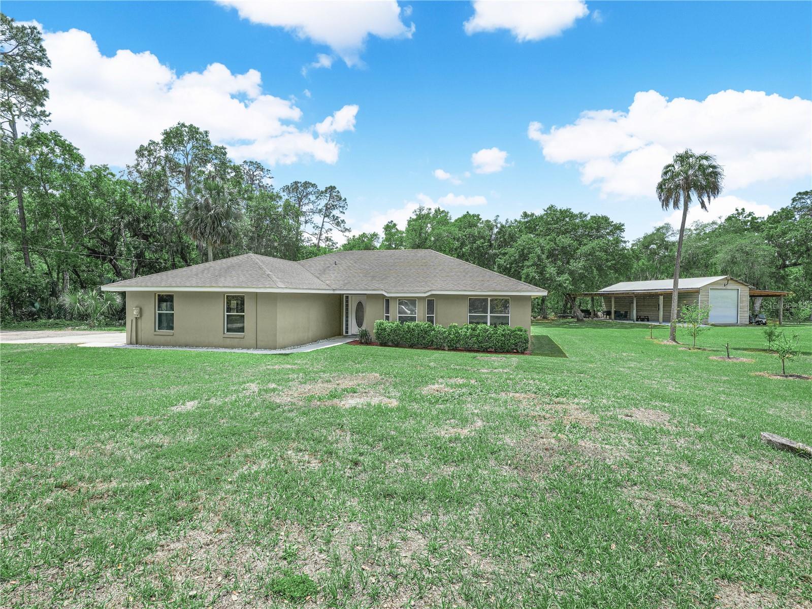 NOT IN SUBDIVISION - Residential
