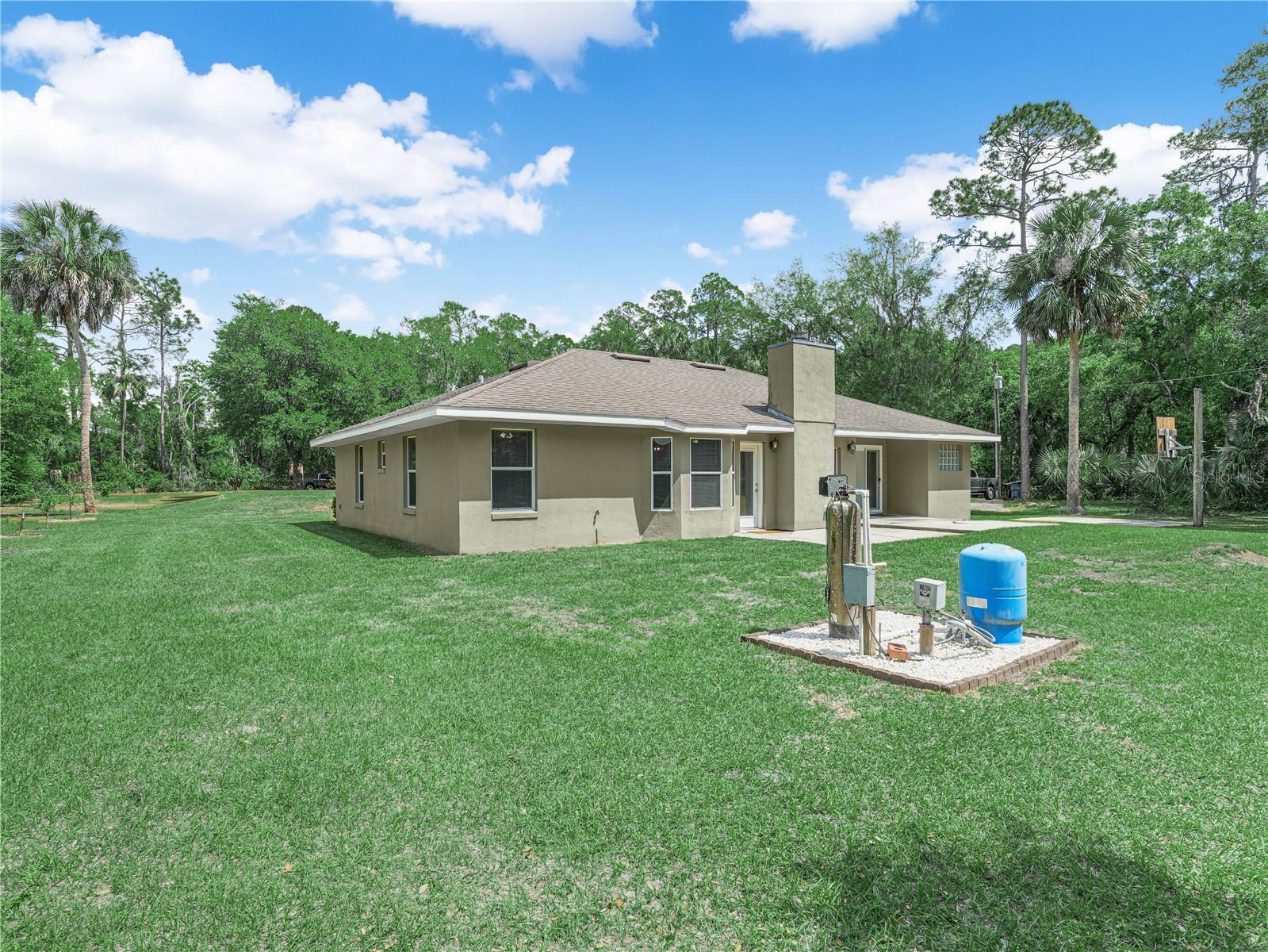 NOT IN SUBDIVISION - Residential