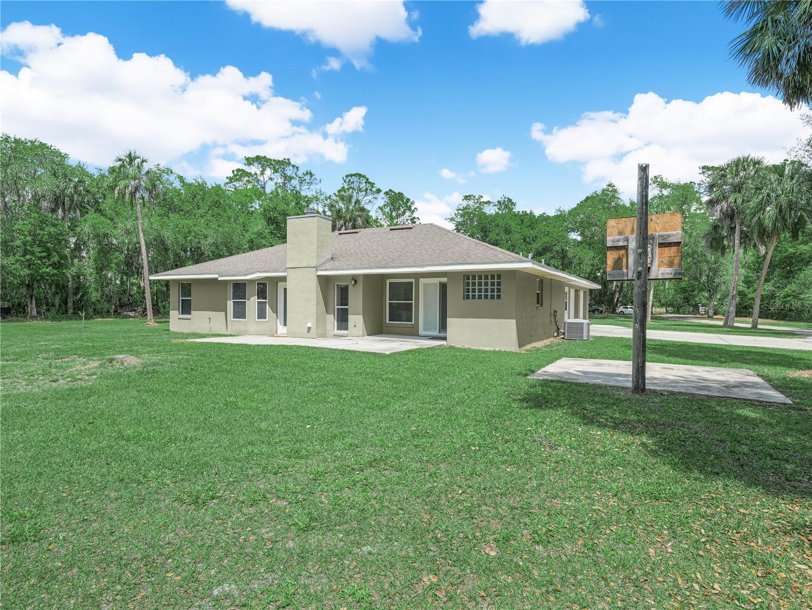 NOT IN SUBDIVISION - Residential