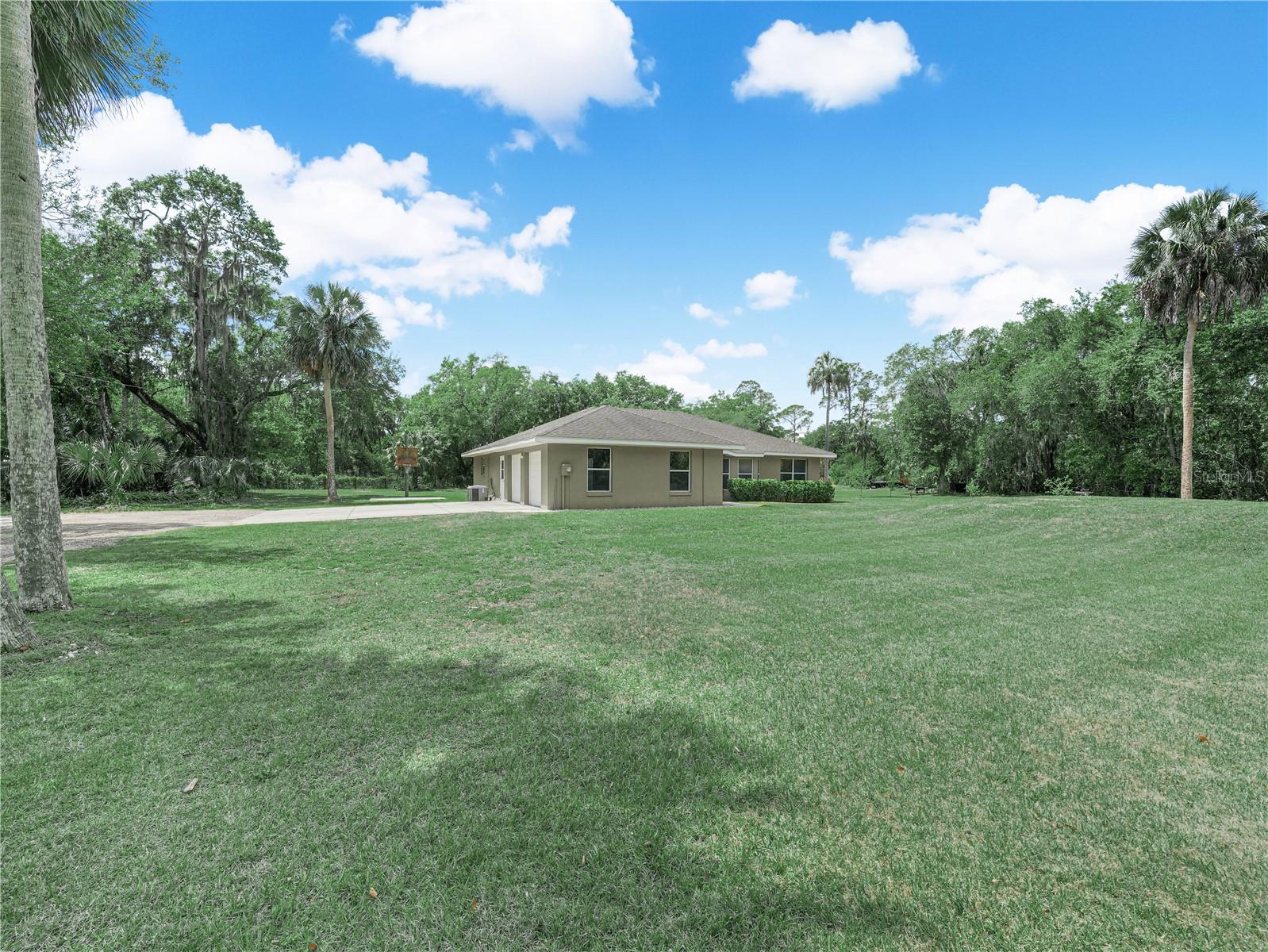 NOT IN SUBDIVISION - Residential