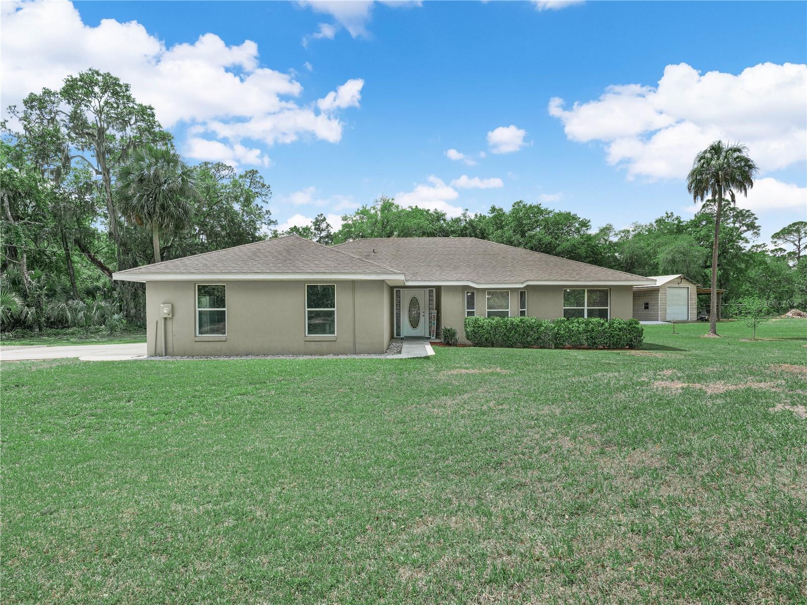 NOT IN SUBDIVISION - Residential