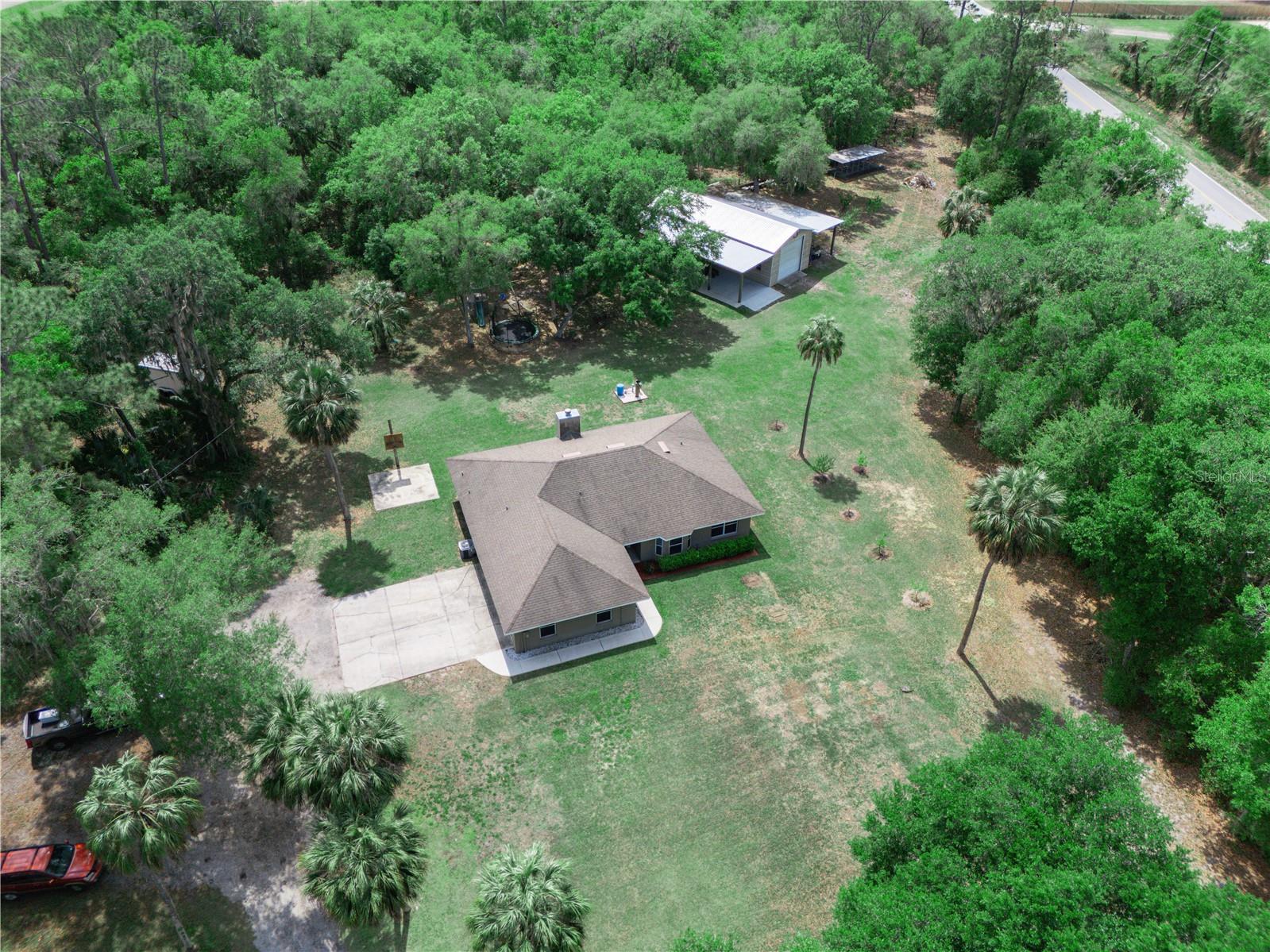 NOT IN SUBDIVISION - Residential