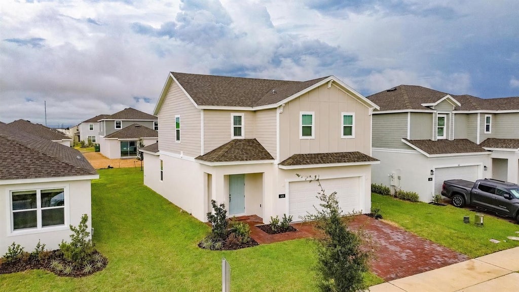 Photo of 438 Marion Loop, Haines City, FL 33844 (MLS # S5157313)