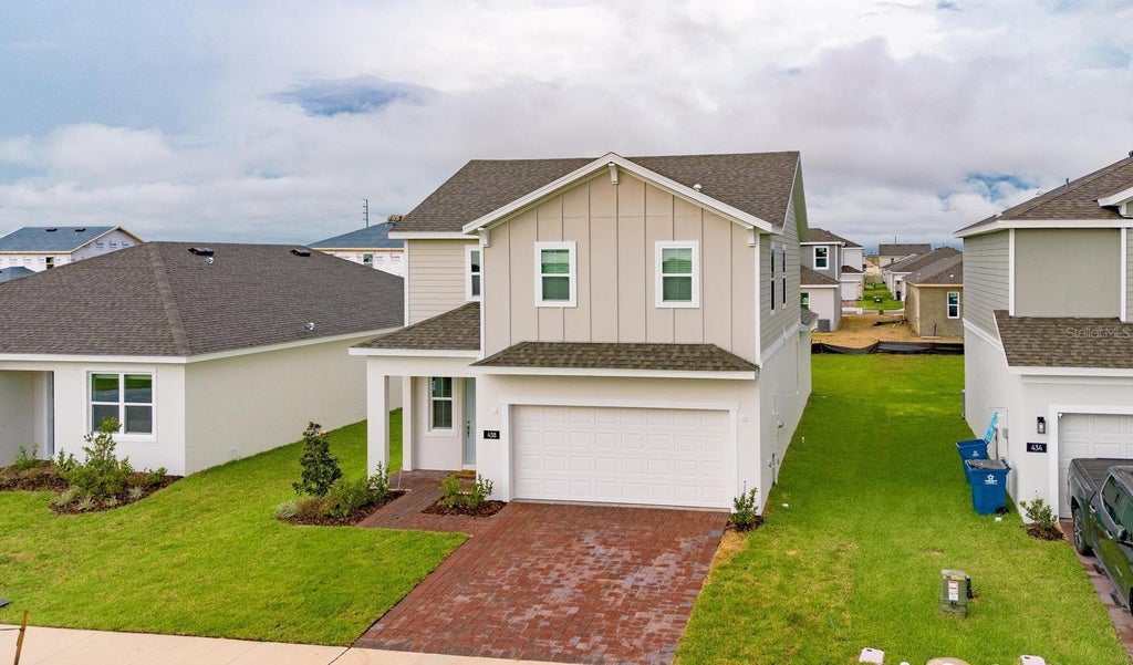 Photo of 438 Marion Loop, Haines City, FL 33844 (MLS # S5157313)