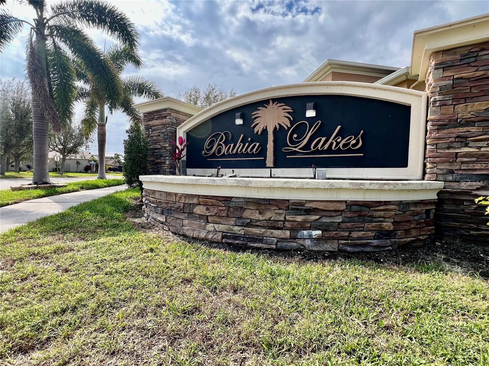 BAHIA LAKES PH 3 - Residential