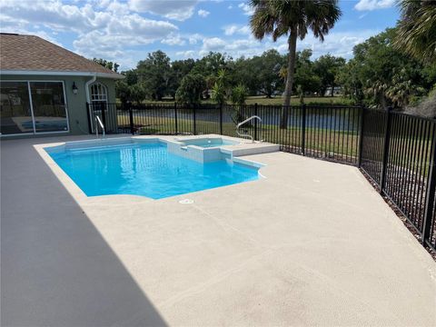 A home in PUNTA GORDA