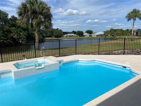 A home in PUNTA GORDA