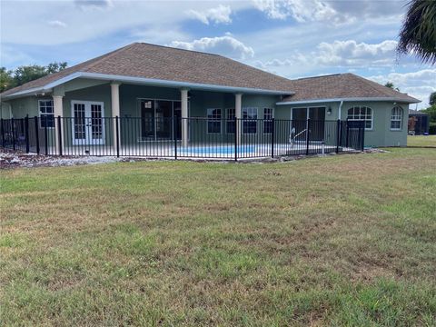 A home in PUNTA GORDA