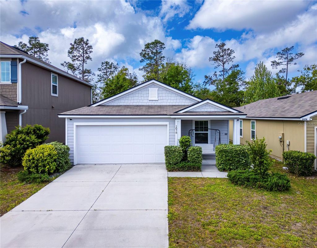 Photo of 2878 Buck Creek Place, Green Cove Springs, FL 32043 (MLS # FC317517)