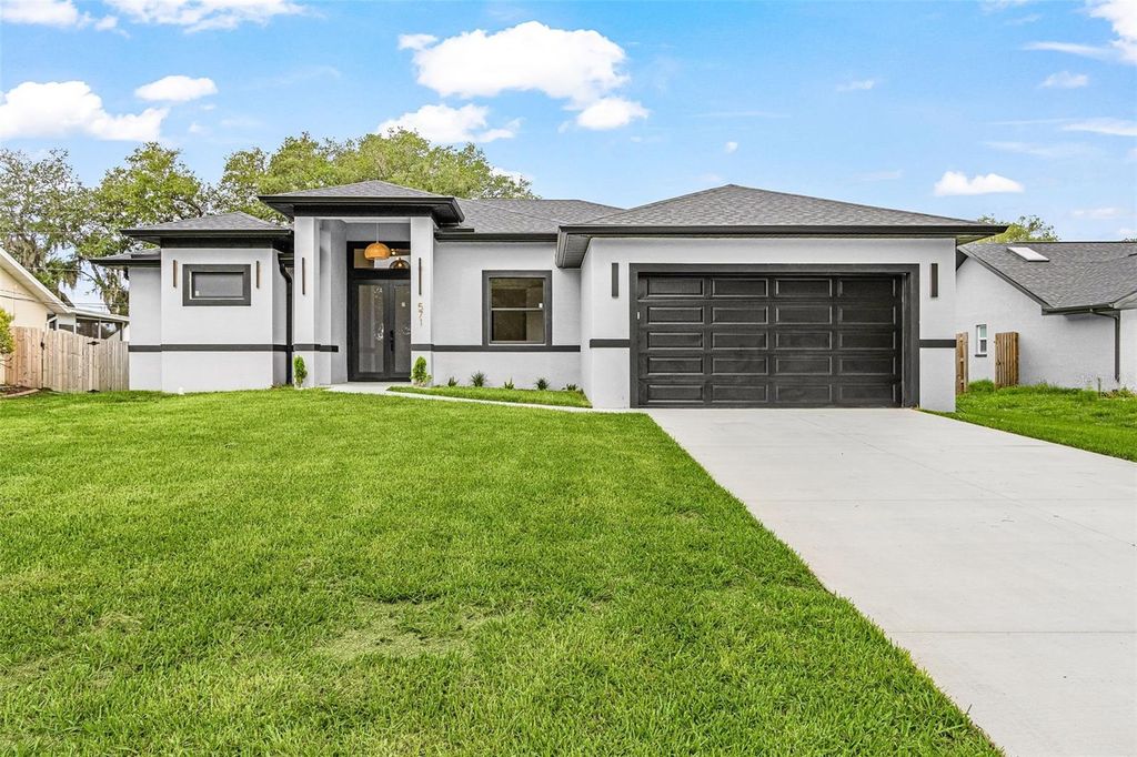 Photo of 571 Presque Isle Drive, Port Charlotte, FL 33954 (MLS # A4695580)