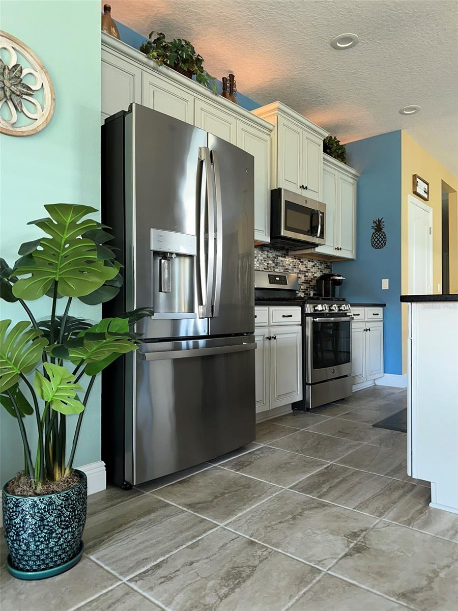 CANOE CREEK - Residential