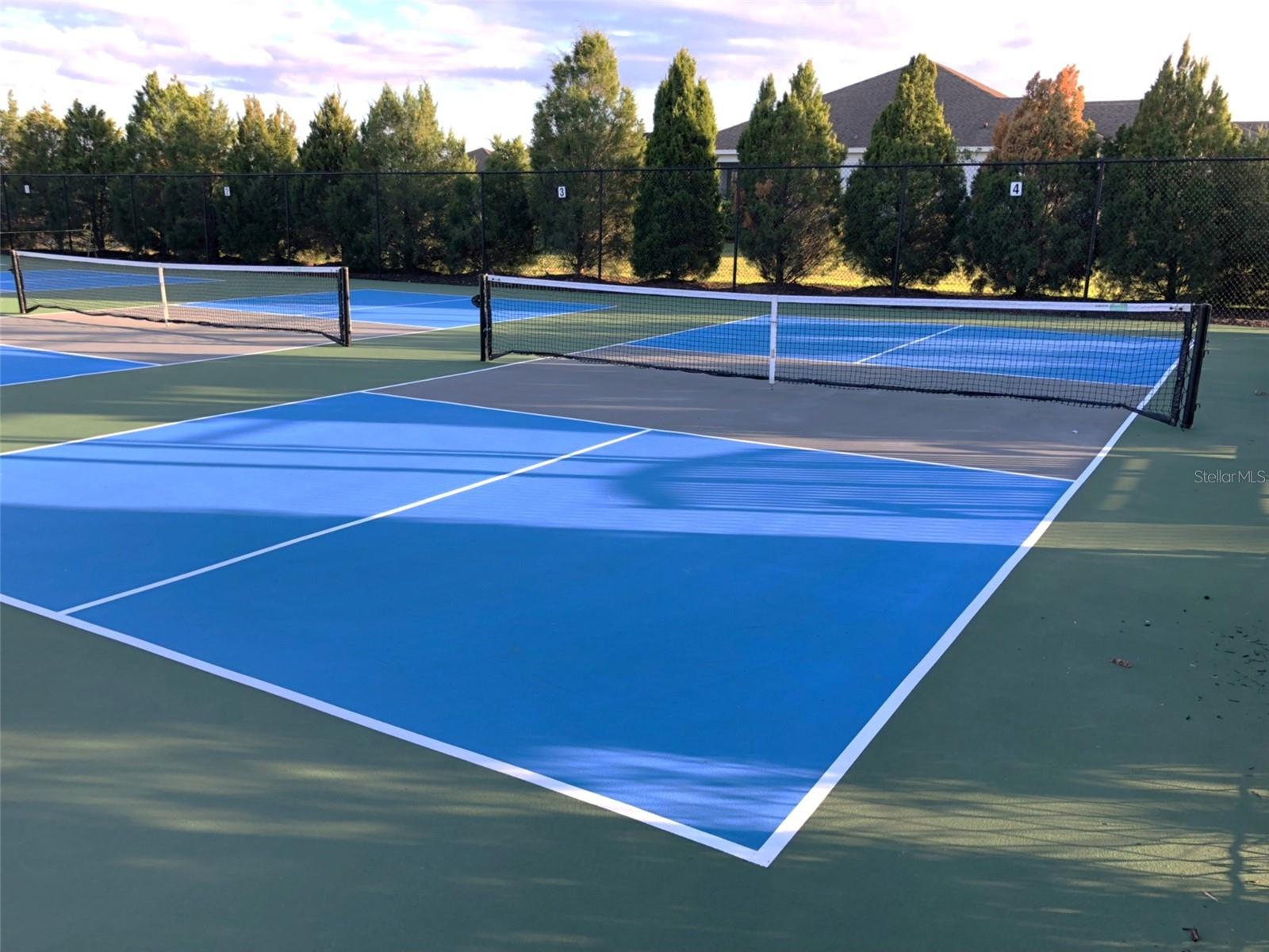 CANOE CREEK - Residential