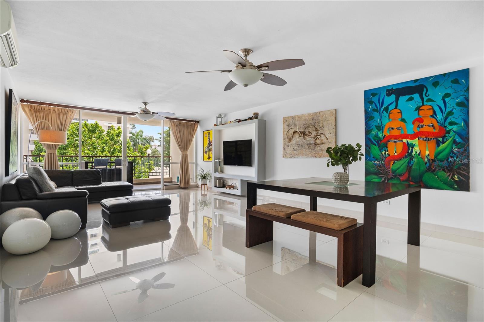 COND. PARQUE DE LOYOLA - Residential Lease