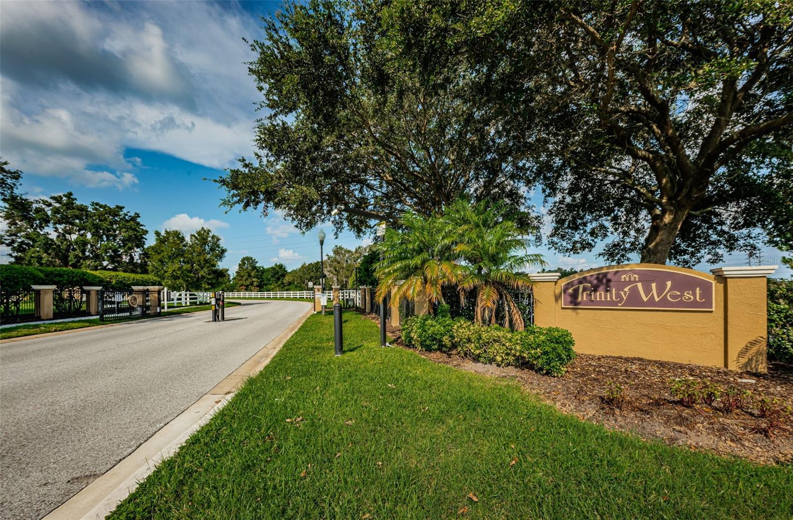 TRINITY WEST - Residential