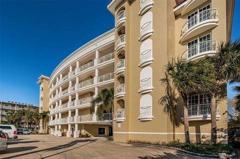 A home in ST PETE BEACH