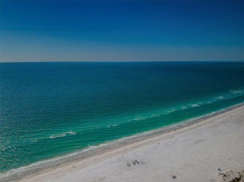 A home in ST PETE BEACH