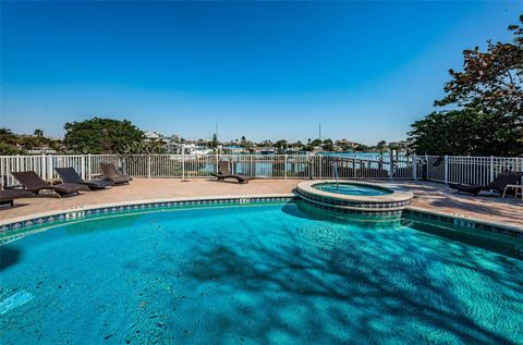 A home in ST PETE BEACH