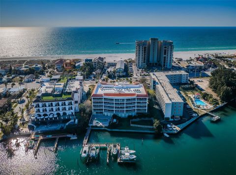 A home in ST PETE BEACH