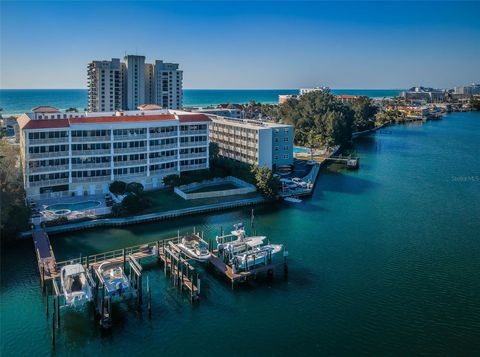 A home in ST PETE BEACH