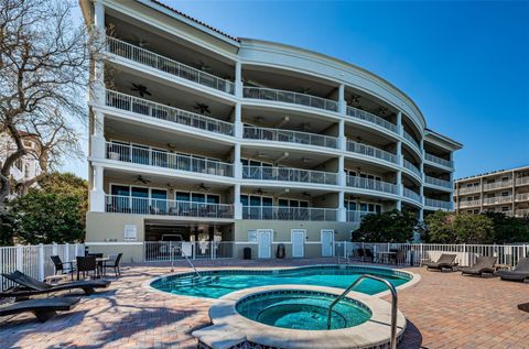 A home in ST PETE BEACH