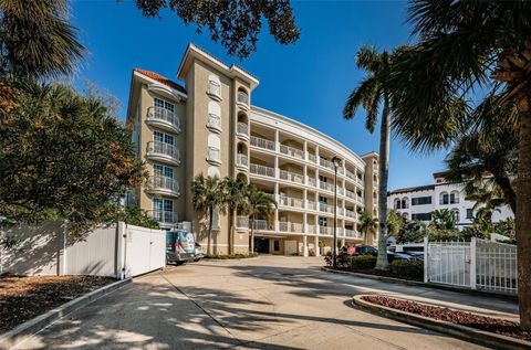 A home in ST PETE BEACH