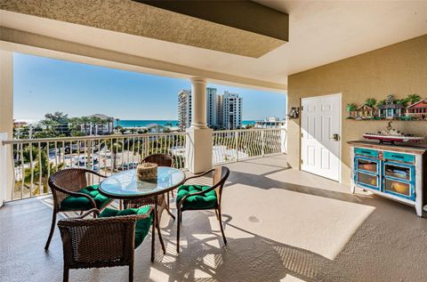 A home in ST PETE BEACH