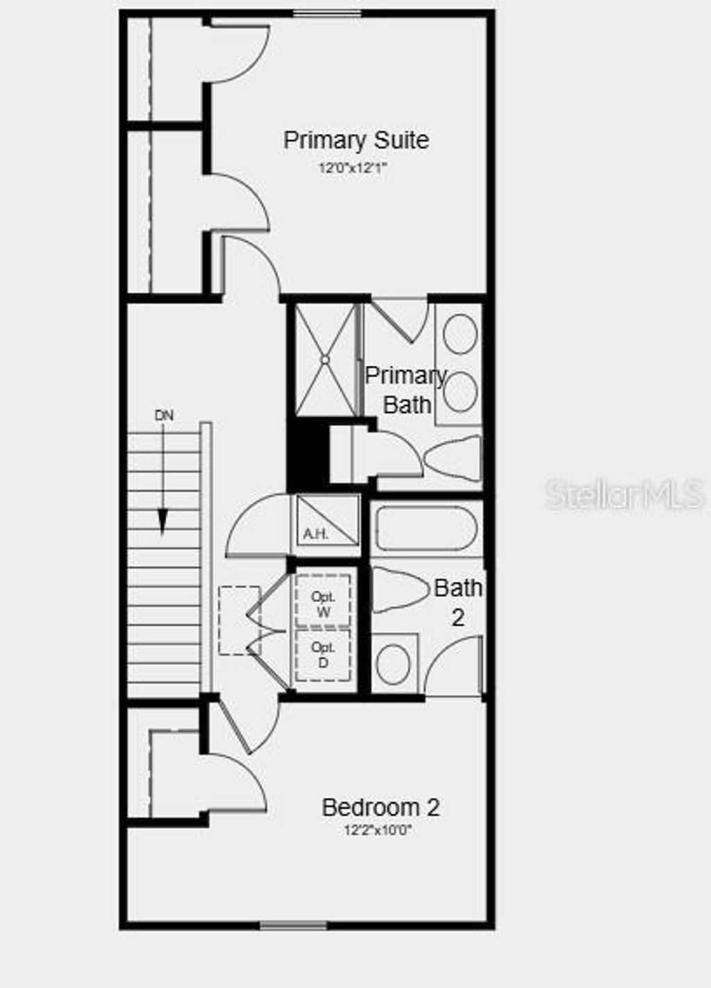 Photo of 686 Gladstone Way, Mount Dora, FL 32757 (MLS # A4675350)