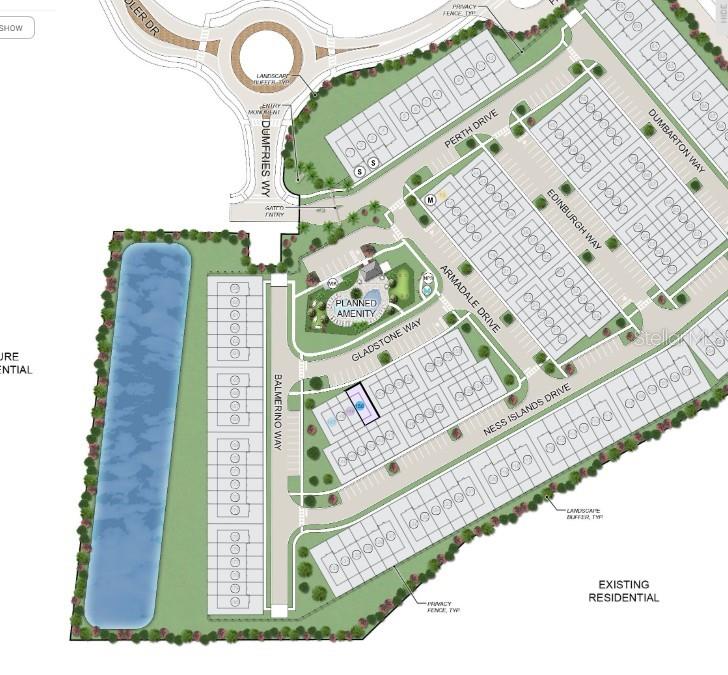 SOUTHLOCH - Residential