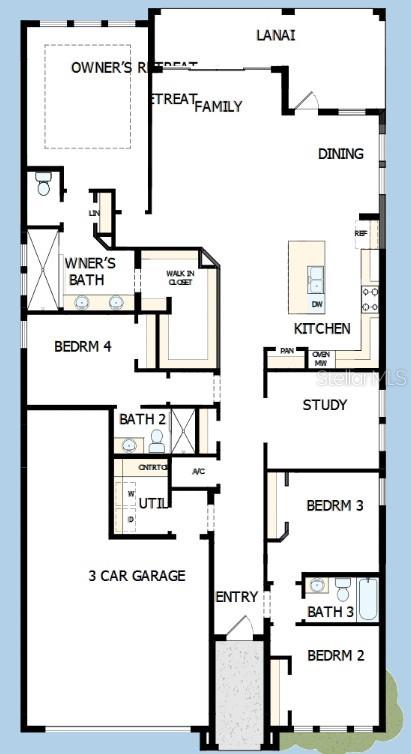 1563 RUNNING TIDE PLACE