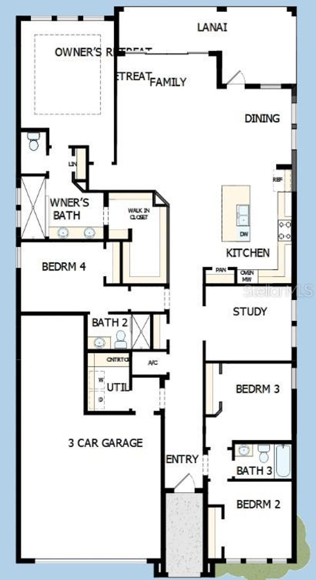 Photo of 1563 Running Tide Place, Sarasota, FL 34240 (MLS # TB8437405)