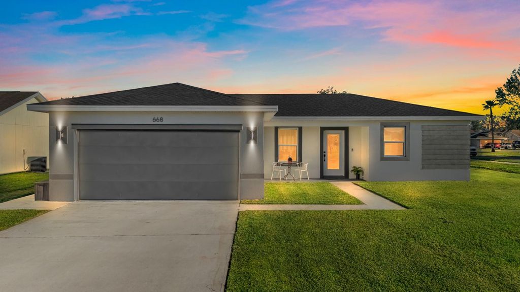 Photo of 668 Dromedary Court, Kissimmee, FL 34759 (MLS # TB8432384)