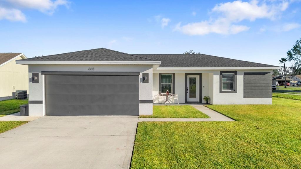 Photo of 668 Dromedary Court, Kissimmee, FL 34759 (MLS # TB8432384)