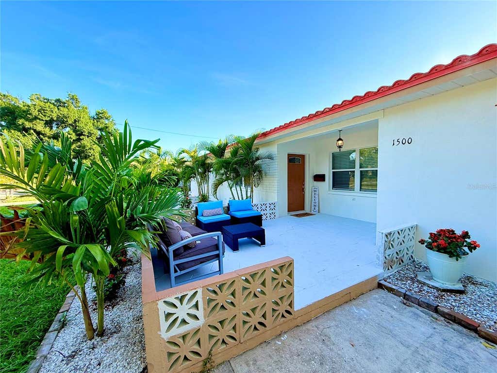 Photo of 1500 77th Street N, St Petersburg, FL 33710 (MLS # TB8535705)