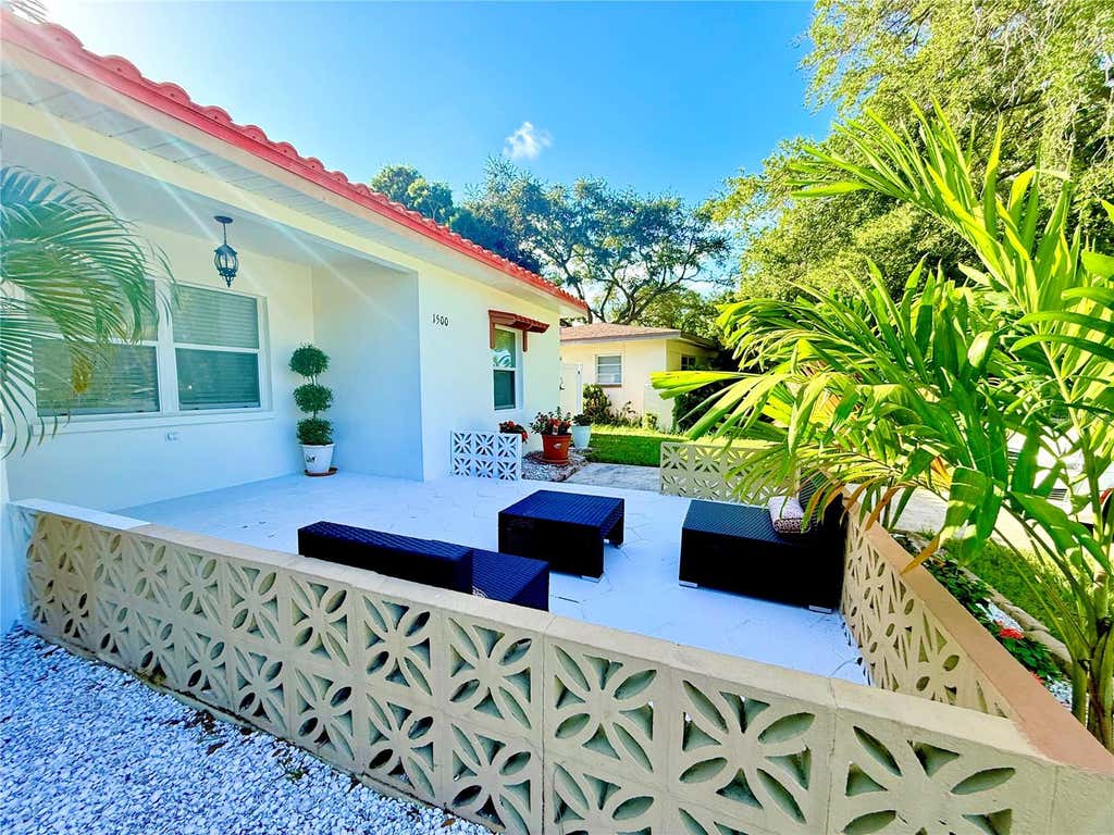 Photo of 1500 77th Street N, St Petersburg, FL 33710 (MLS # TB8535705)