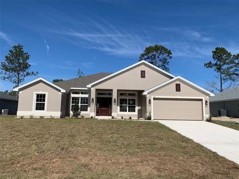 2173 W SAY DRIVE CITRUS SPRINGS FL 34434