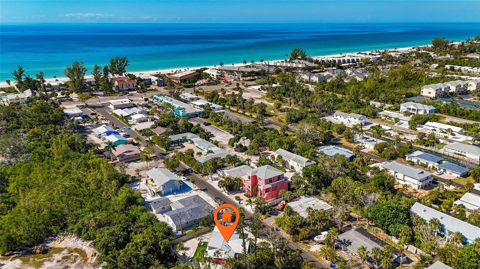 LONGBOAT KEY - Residential