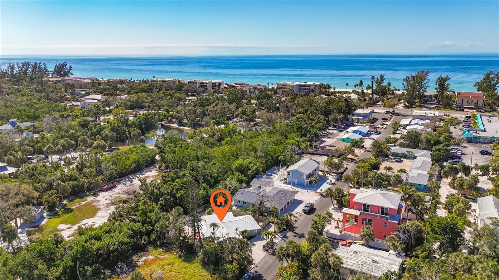 LONGBOAT KEY - Residential