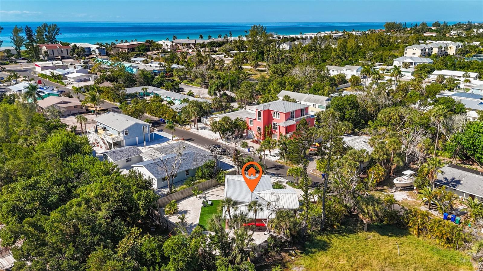 LONGBOAT KEY - Residential